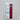 COSMO Precut Aida Fabric 14 ct: Garnet