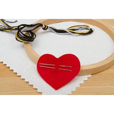 Subversive Cross Stitch Stabby Kitty Deluxe Cross Stitch Kit