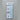 COSMO Precut Embroidery Fabric for Cross Stitch 14ct: Saxe Blue