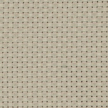 COSMO Precut Aida Fabric 14 ct: Natural Beige