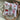 Stitches By Ethel Christmas Spools Pinkeep