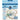Stick N Stitch Self Adhesive Wash Away Stabilizer Twelve sheets of 8-1/2 x 11