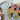 Jessica Long Embroidery Autumn Birds Embroidery Kit: Grey-blue