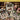 Annie Beez Folk Art Christmas in the Country Set Three