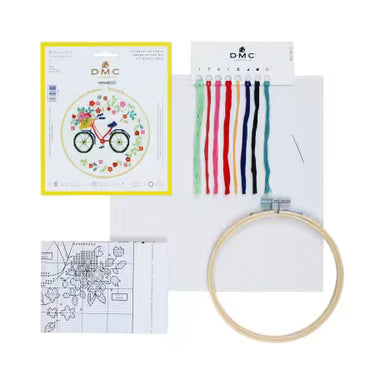 DMC Stitch Kit XS Bicycle