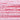 DMC 0605 Very Light  Cranberry Pink 6 Strand Floss