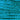 DMC 3844 Dark Turquoise Blue 6 Strand Floss