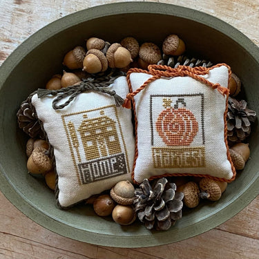 Heart in Hand Imprints: Harvest and Home