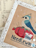 Luminous Fiber Arts Needleworker
