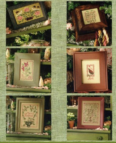 Blackbird Designs Peppermint & Holly