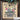 Rosewood Manor PAINTED BASKET S-1391