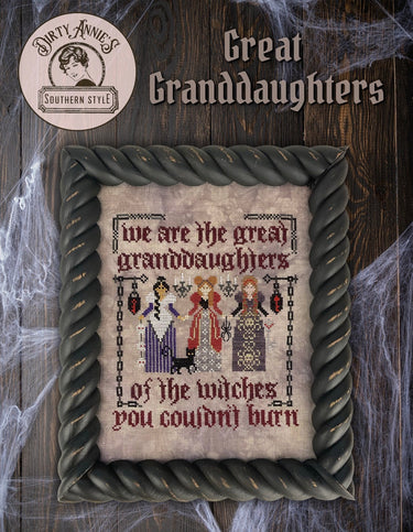 Dirty Annie Great Granddaughters
