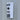 COSMO Precut Embroidery Fabric for Cross Stitch 18ct: White