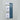 COSMO Precut Embroidery Fabric for Cross Stitch 16ct: Vintage Blue