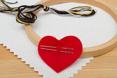 Subversive Cross Stitch Oh My Gourd Deluxe Cross Stitch Kit