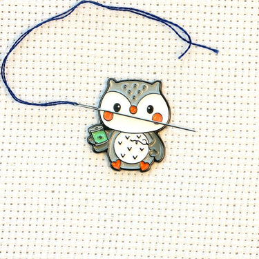 Woodland Creatures Needle Minders : Owl