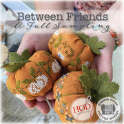 Hands on Design Between Friends A Fall Sampling