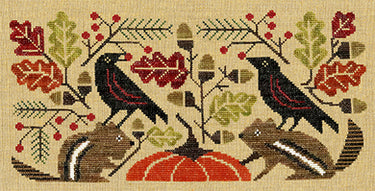 Artful Offerings Happy Harvest