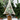 Tiny Modernist Winter Foliage Tree